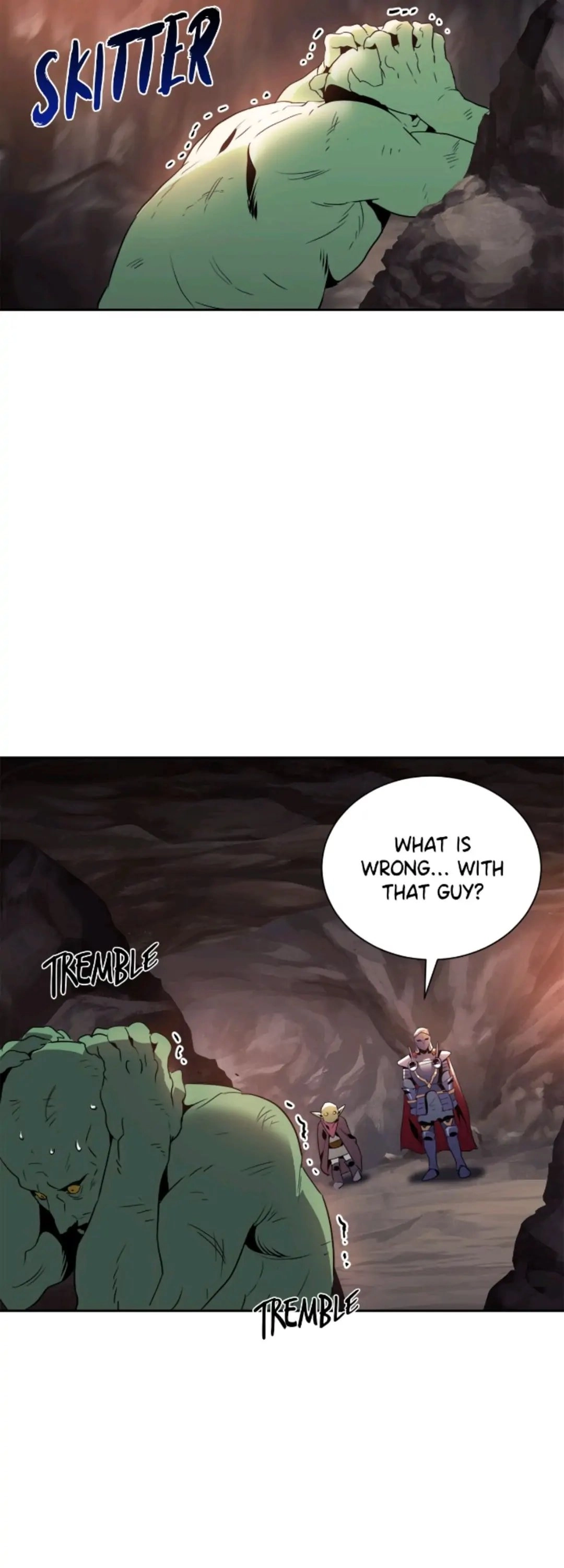 The Skeleton Soldier Failed to Defend the Dungeon Chapter 39 Page 14