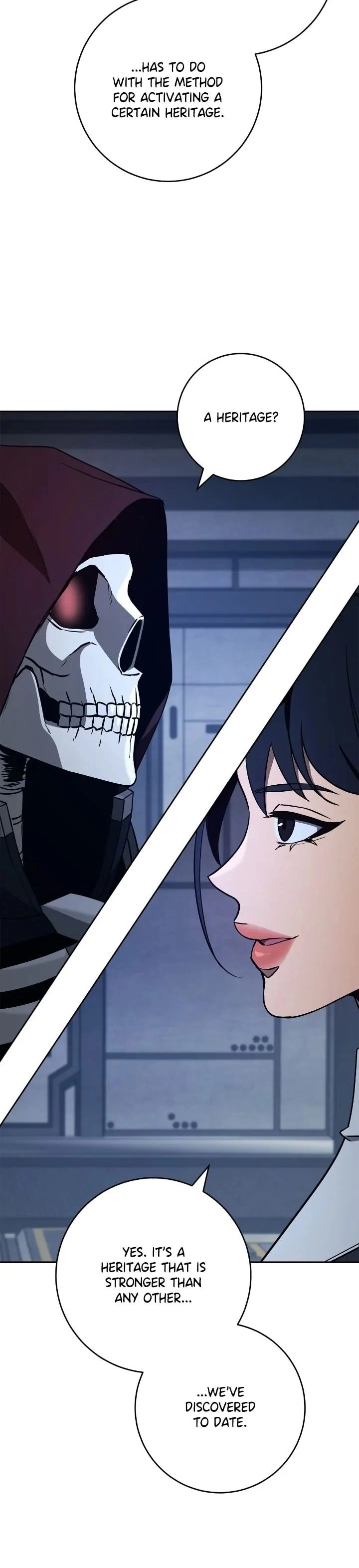 The Skeleton Soldier Failed to Defend the Dungeon Chapter 273 Page 29