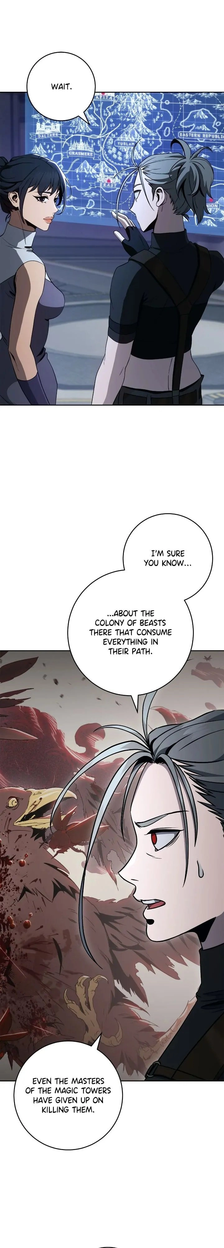The Skeleton Soldier Failed to Defend the Dungeon Chapter 273 Page 37