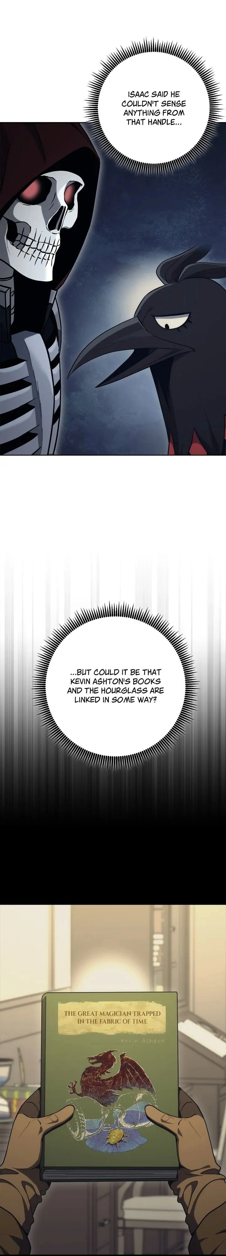 The Skeleton Soldier Failed to Defend the Dungeon Chapter 273 Page 12
