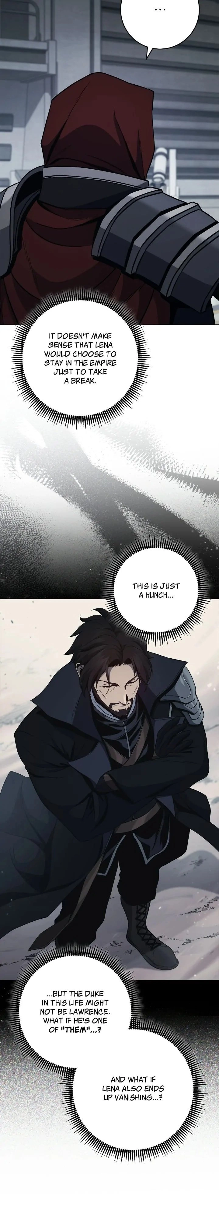 The Skeleton Soldier Failed to Defend the Dungeon Chapter 273 Page 47