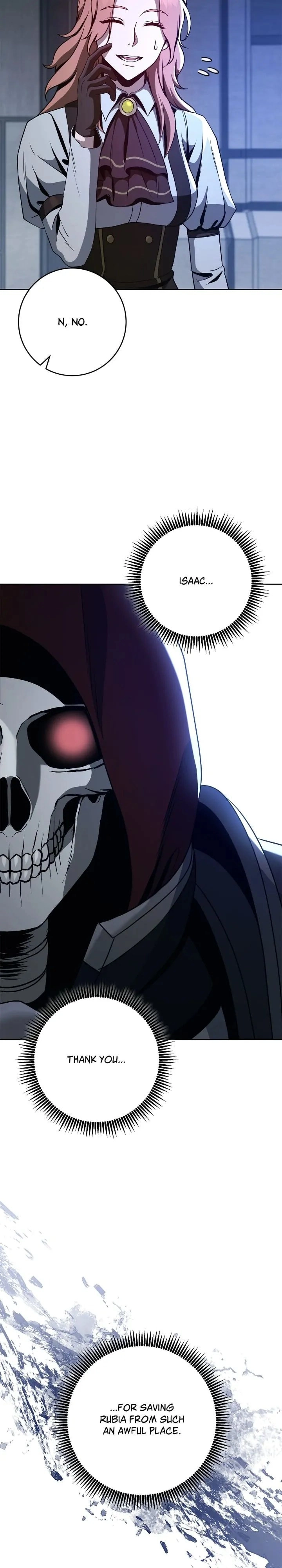 The Skeleton Soldier Failed to Defend the Dungeon Chapter 273 Page 22