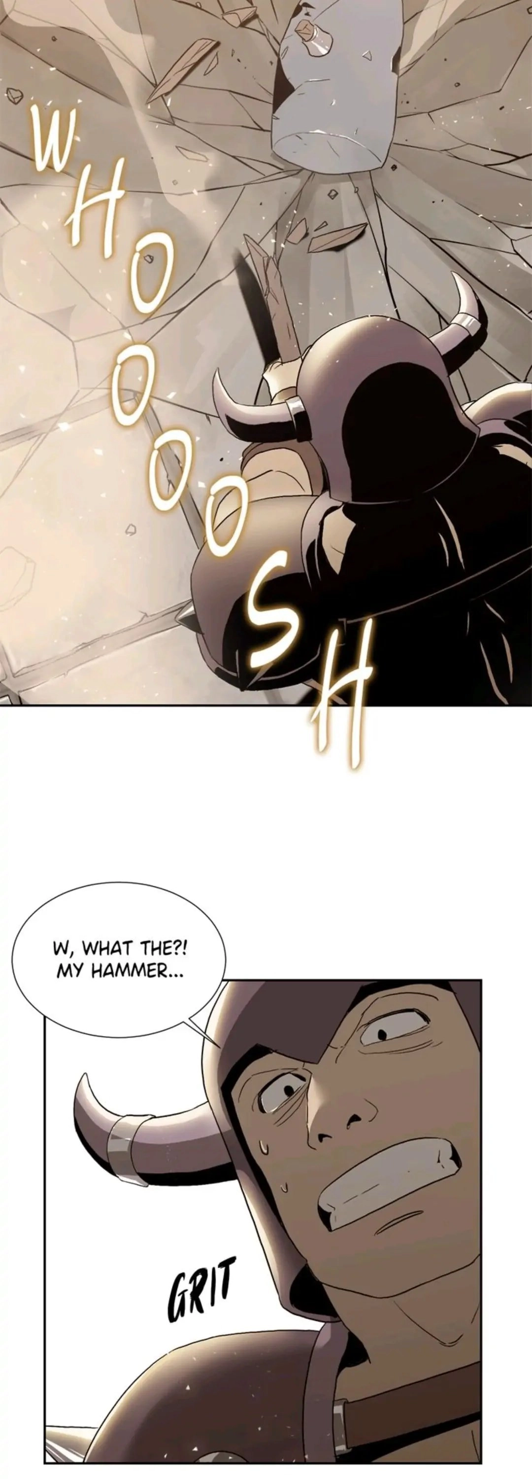 The Skeleton Soldier Failed to Defend the Dungeon Chapter 25 Page 32
