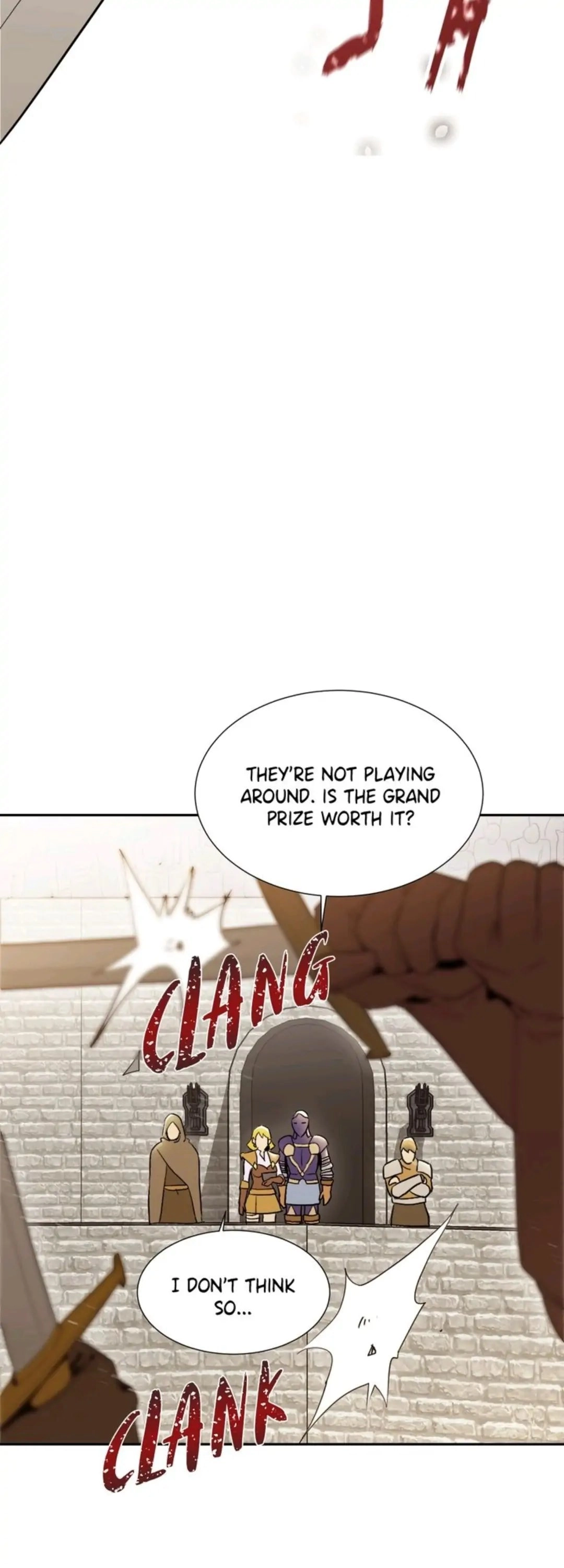 The Skeleton Soldier Failed to Defend the Dungeon Chapter 25 Page 13
