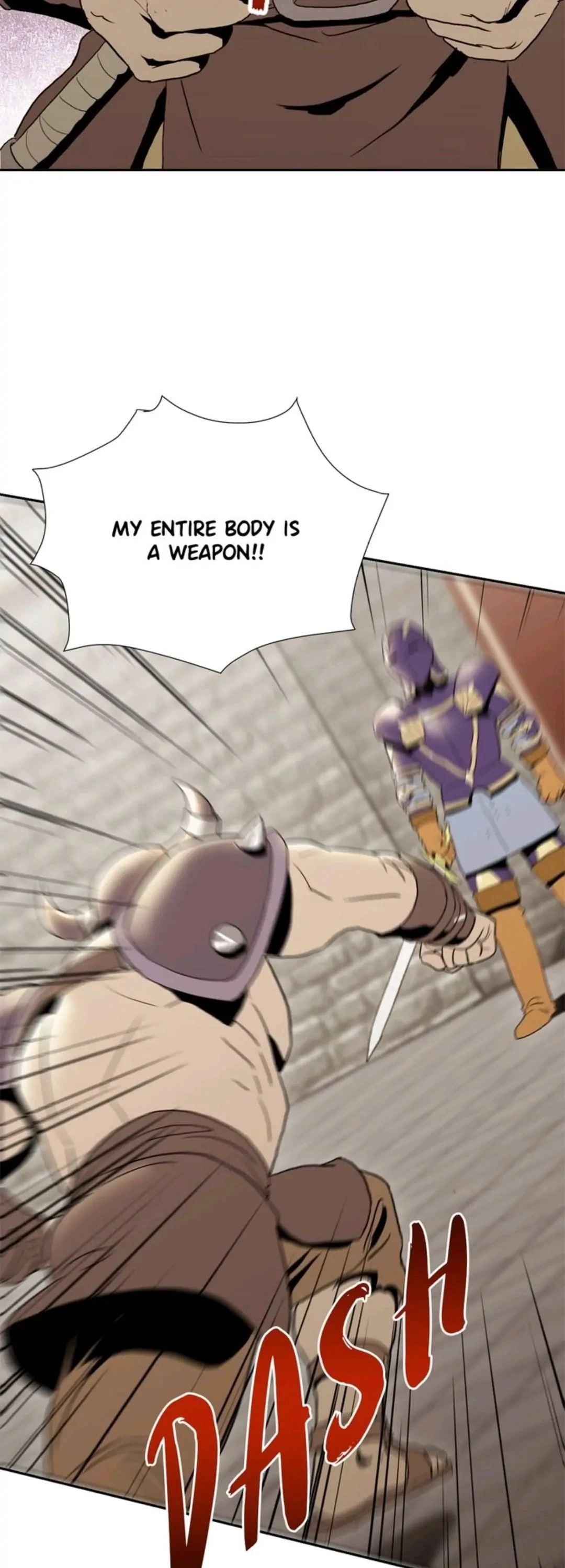 The Skeleton Soldier Failed to Defend the Dungeon Chapter 25 Page 37