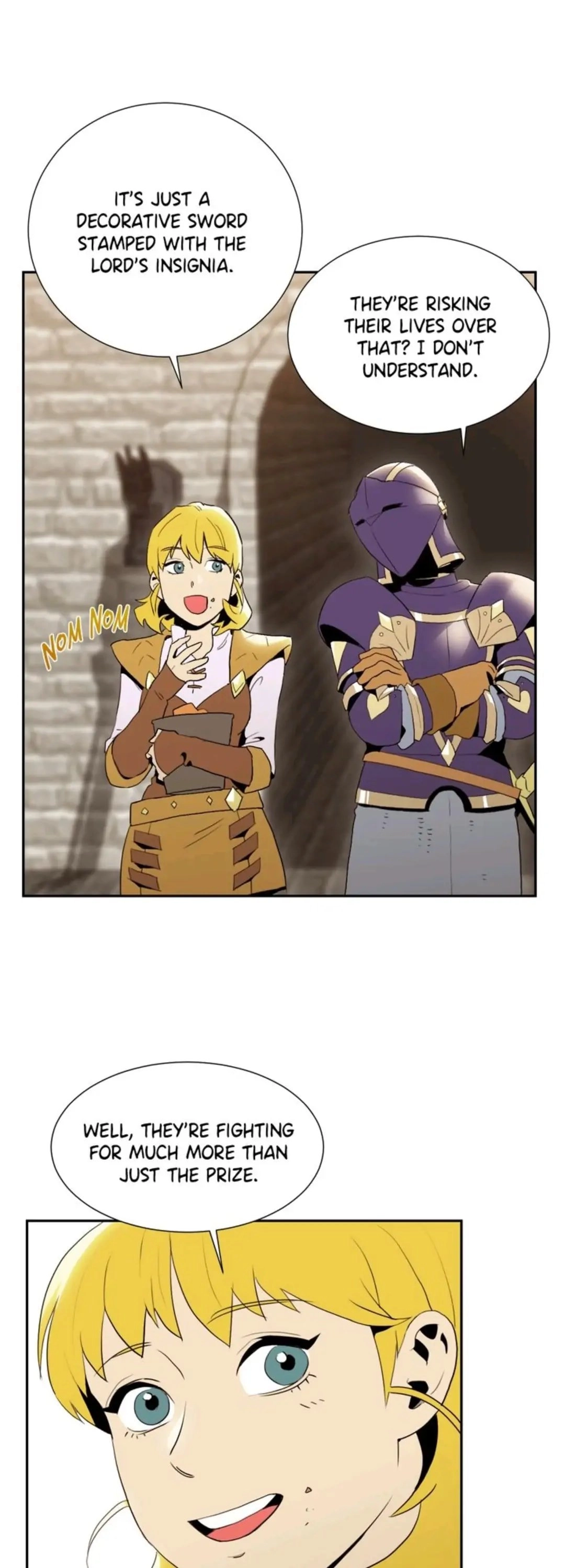 The Skeleton Soldier Failed to Defend the Dungeon Chapter 25 Page 14