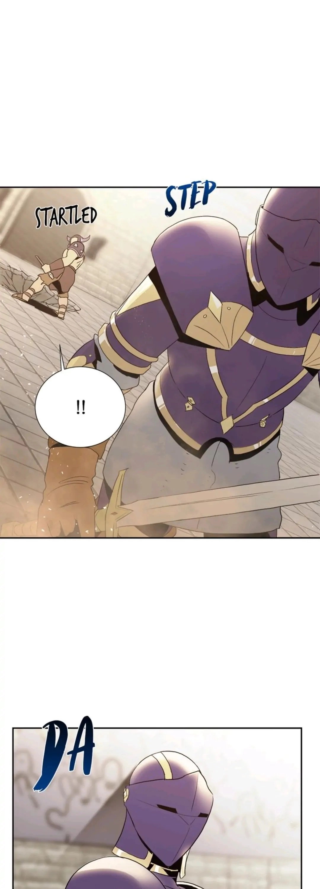 The Skeleton Soldier Failed to Defend the Dungeon Chapter 25 Page 33