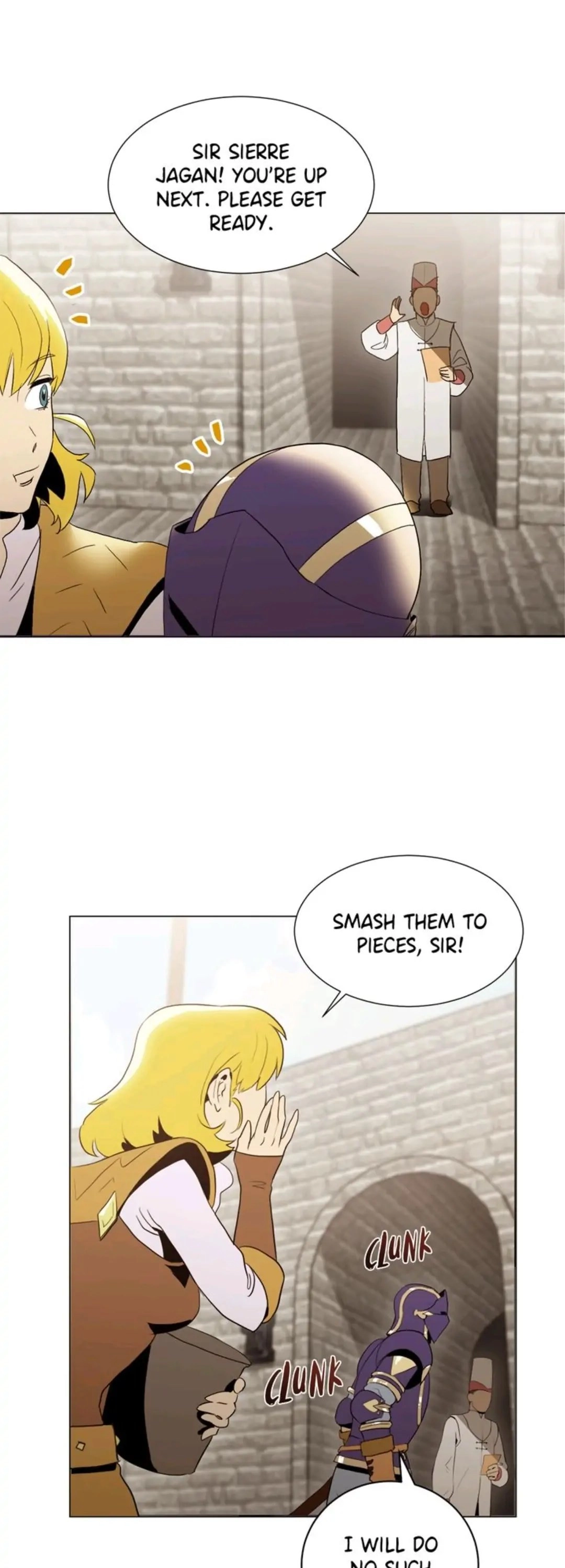 The Skeleton Soldier Failed to Defend the Dungeon Chapter 25 Page 18