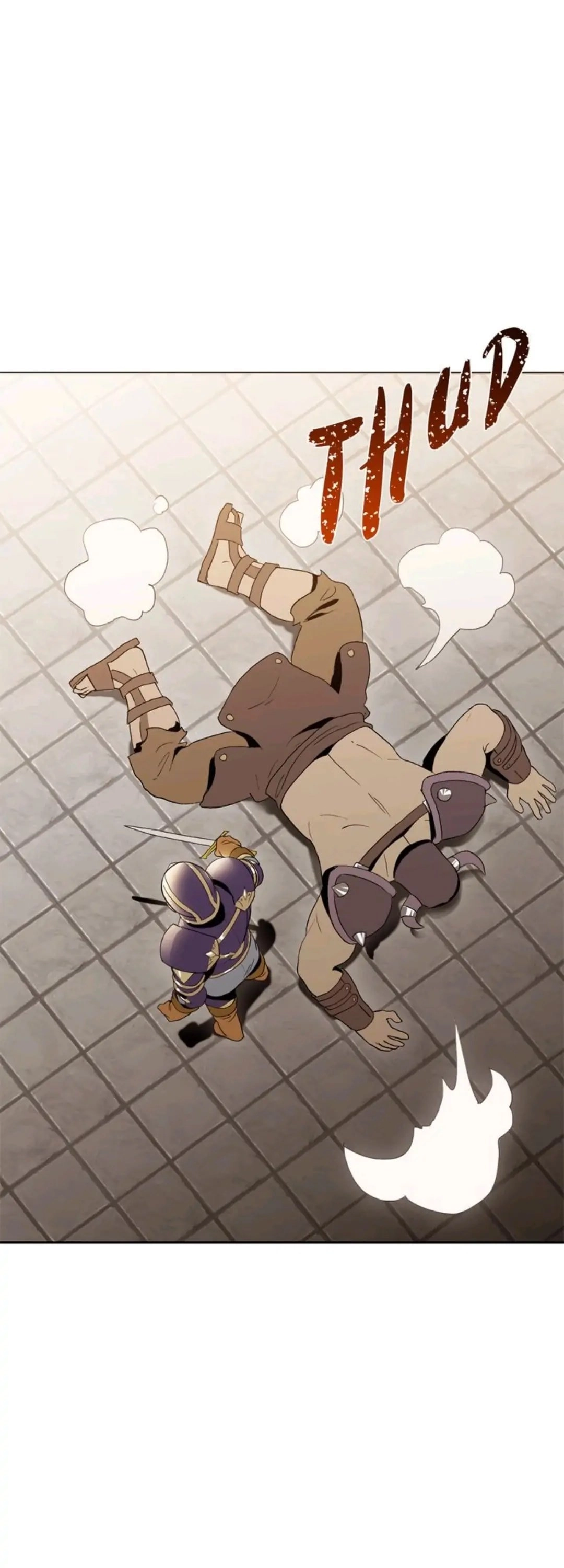 The Skeleton Soldier Failed to Defend the Dungeon Chapter 25 Page 41