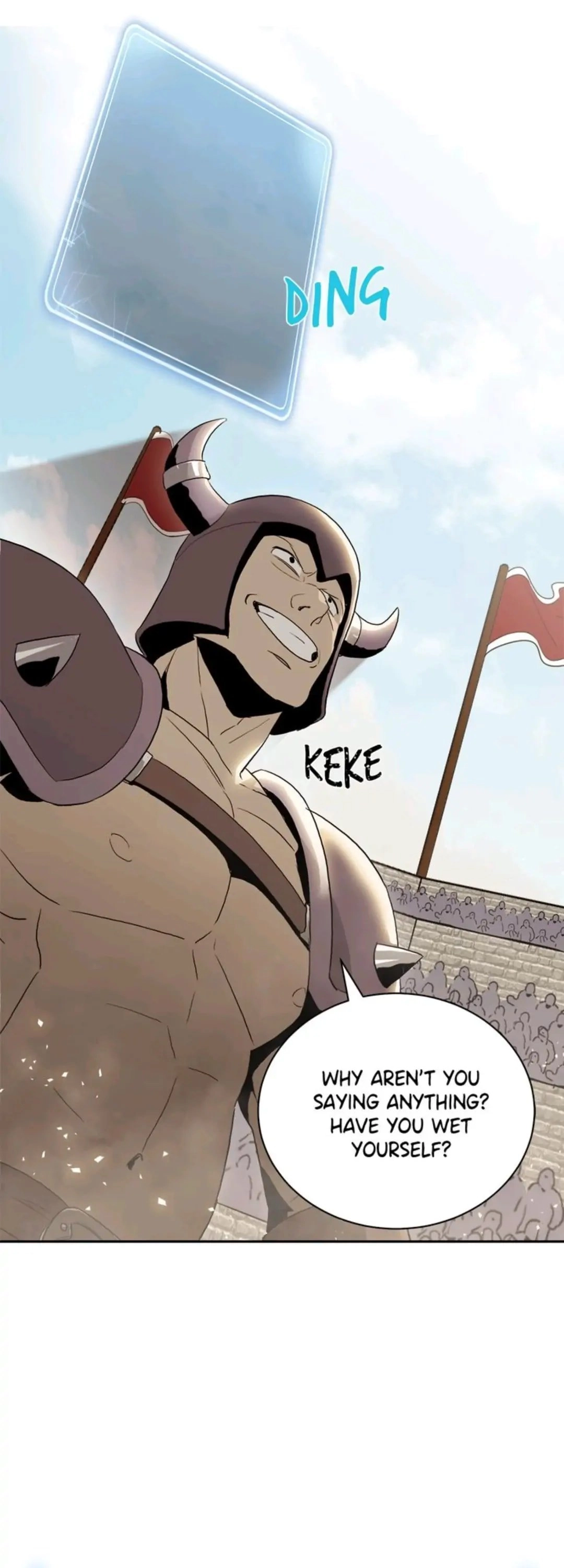 The Skeleton Soldier Failed to Defend the Dungeon Chapter 25 Page 24