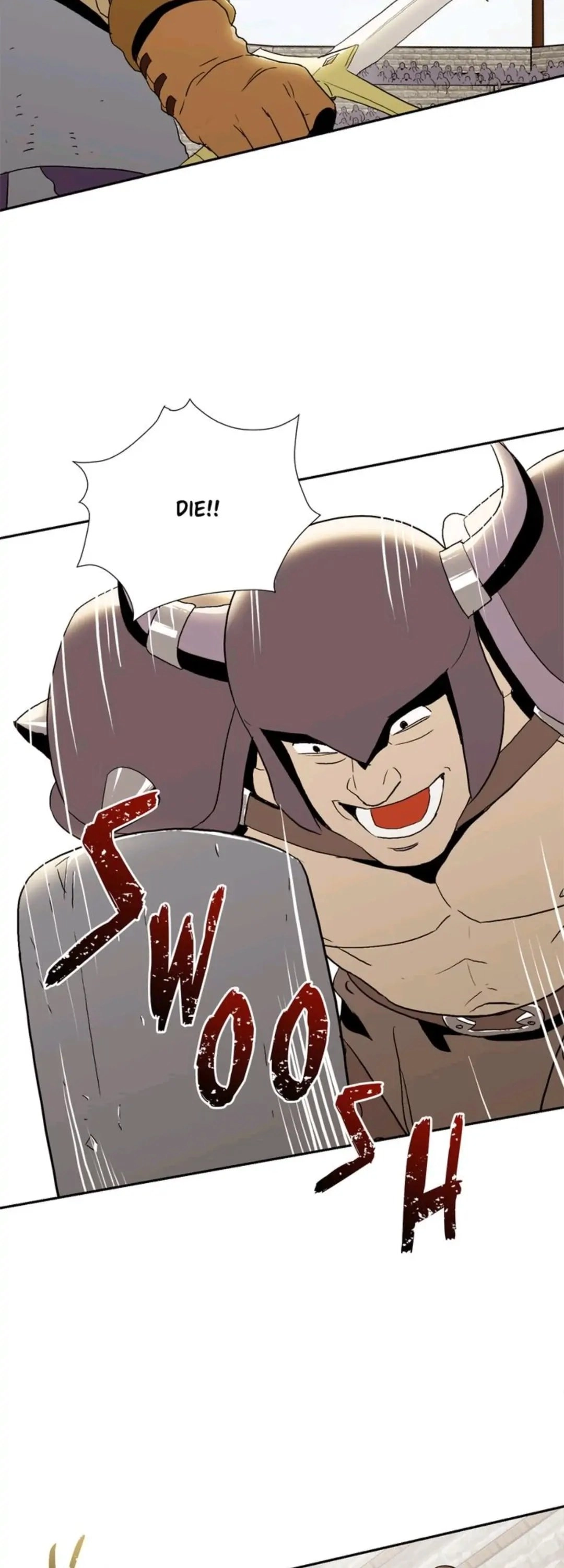 The Skeleton Soldier Failed to Defend the Dungeon Chapter 25 Page 27