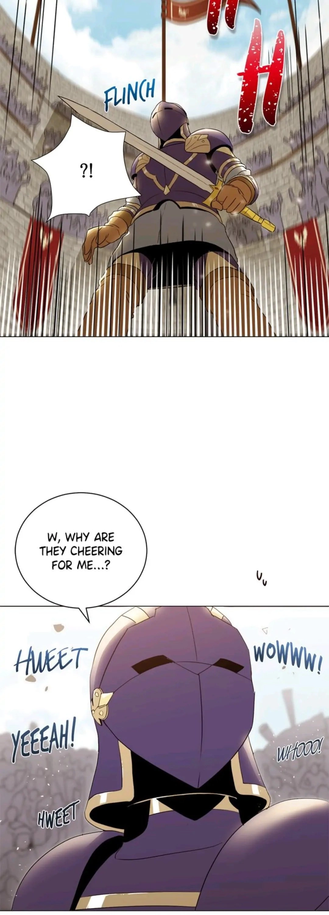 The Skeleton Soldier Failed to Defend the Dungeon Chapter 25 Page 46
