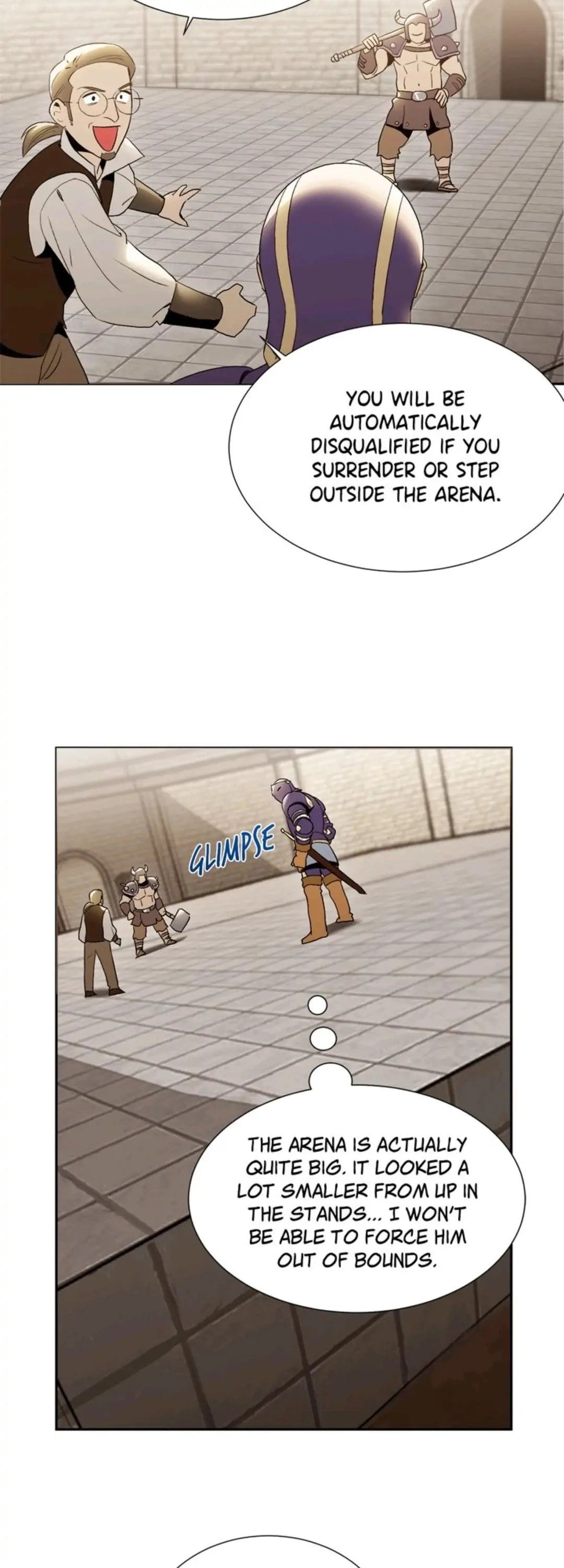 The Skeleton Soldier Failed to Defend the Dungeon Chapter 25 Page 21