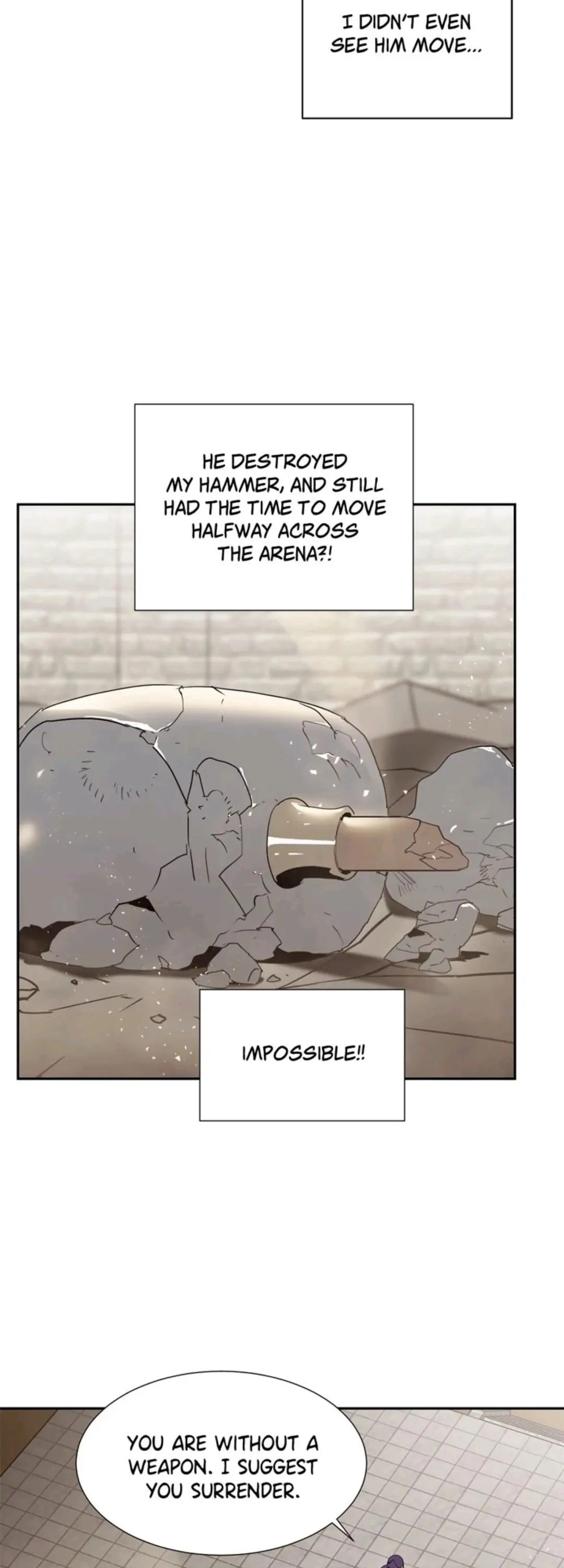 The Skeleton Soldier Failed to Defend the Dungeon Chapter 25 Page 35