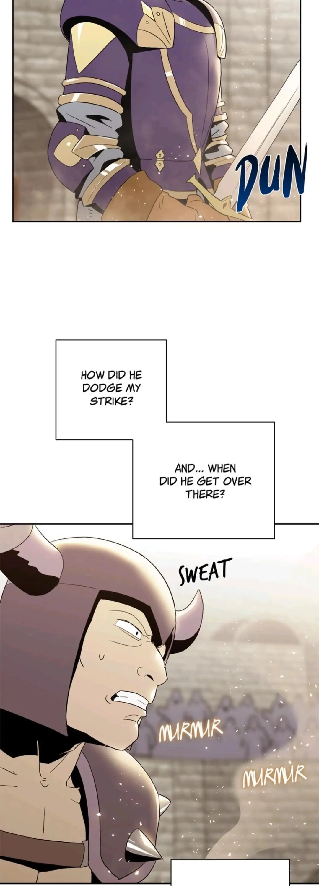 The Skeleton Soldier Failed to Defend the Dungeon Chapter 25 Page 34