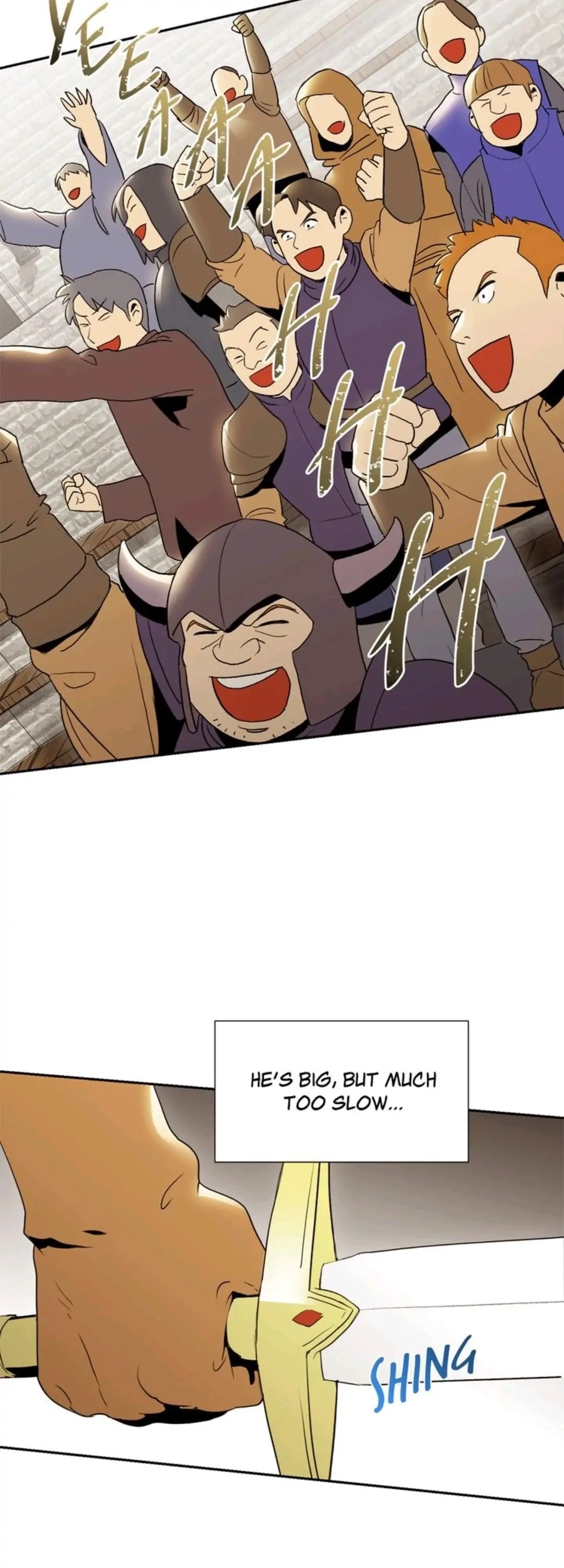 The Skeleton Soldier Failed to Defend the Dungeon Chapter 25 Page 28