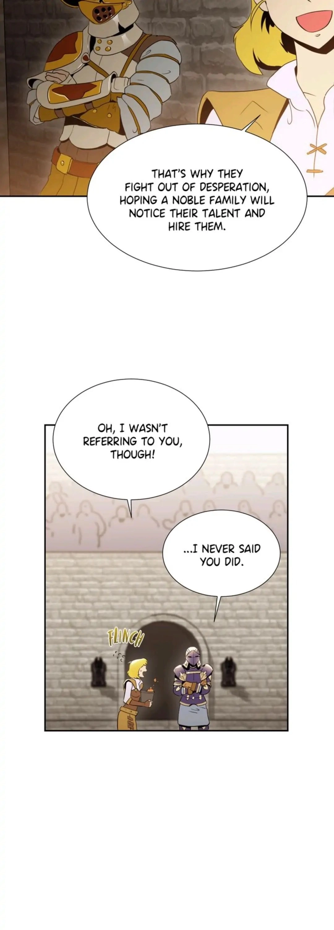 The Skeleton Soldier Failed to Defend the Dungeon Chapter 25 Page 17