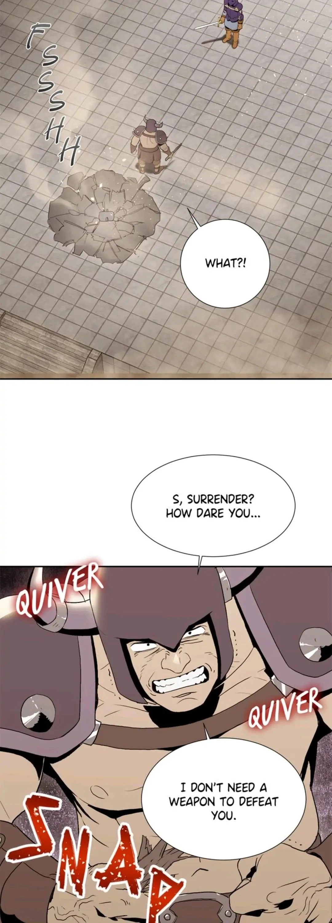 The Skeleton Soldier Failed to Defend the Dungeon Chapter 25 Page 36