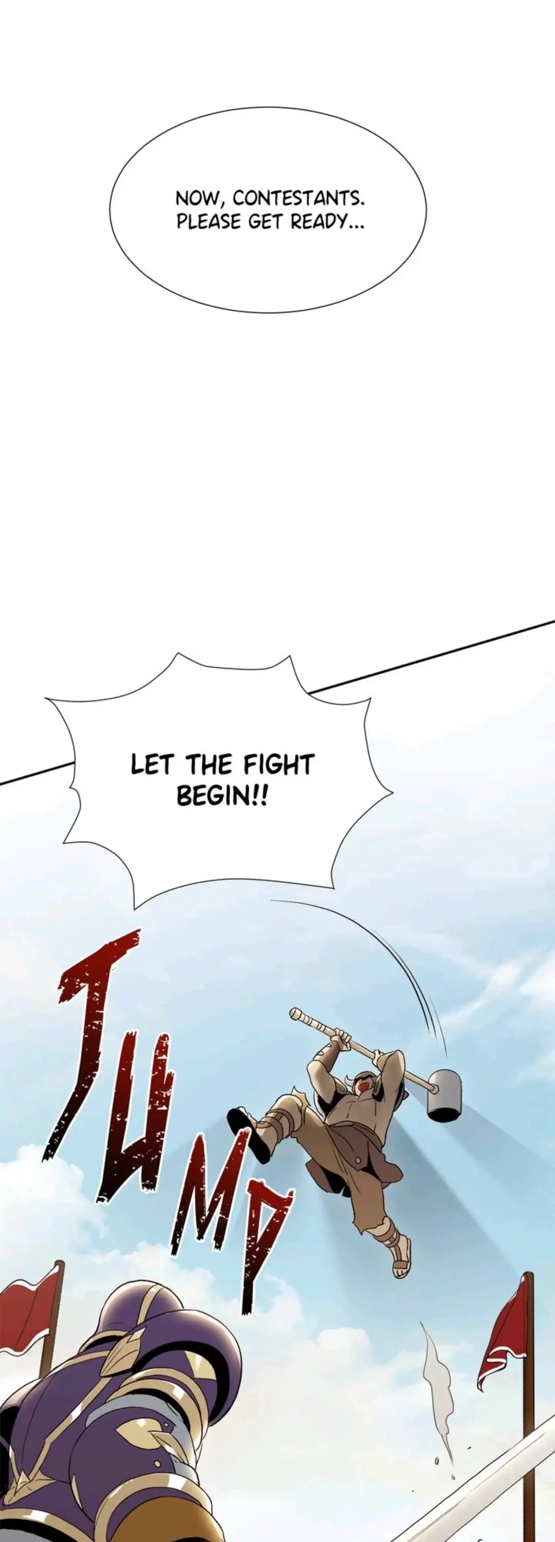 The Skeleton Soldier Failed to Defend the Dungeon Chapter 25 Page 26