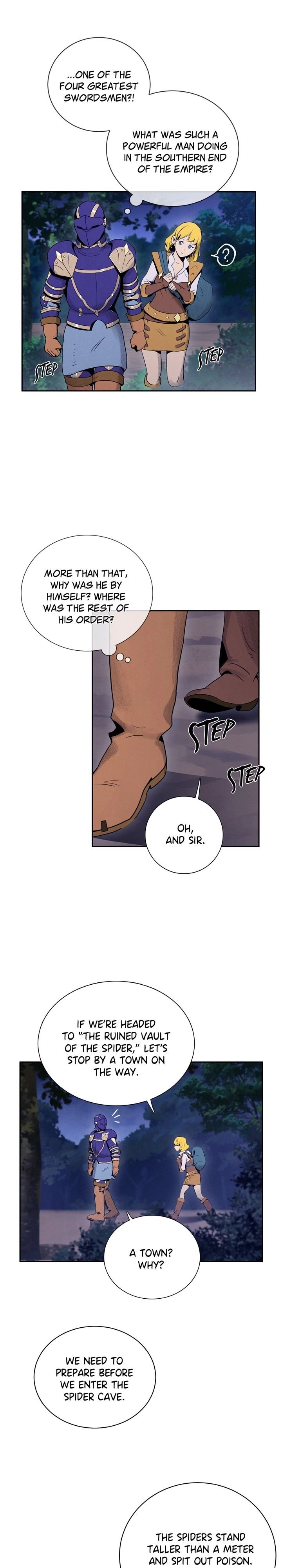 The Skeleton Soldier Failed to Defend the Dungeon Chapter 12 – 〖Fixed〗 Page 17
