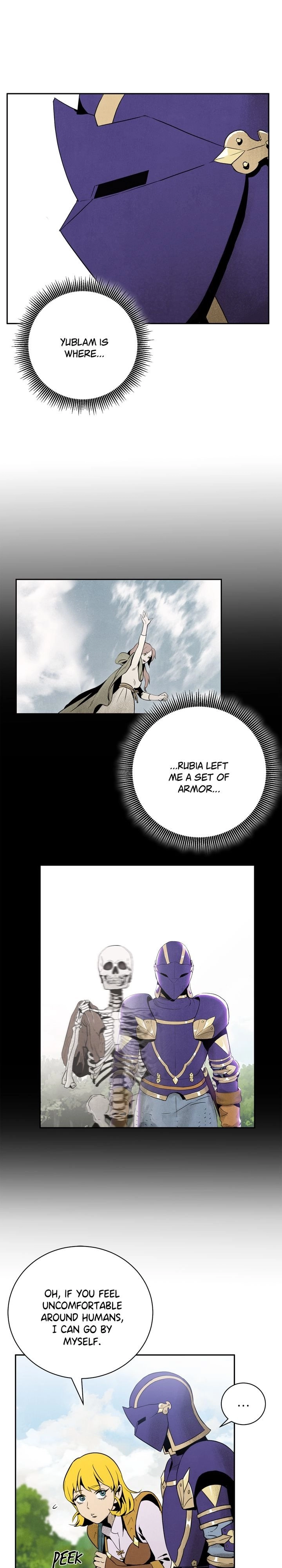 The Skeleton Soldier Failed to Defend the Dungeon Chapter 12 – 〖Fixed〗 Page 21