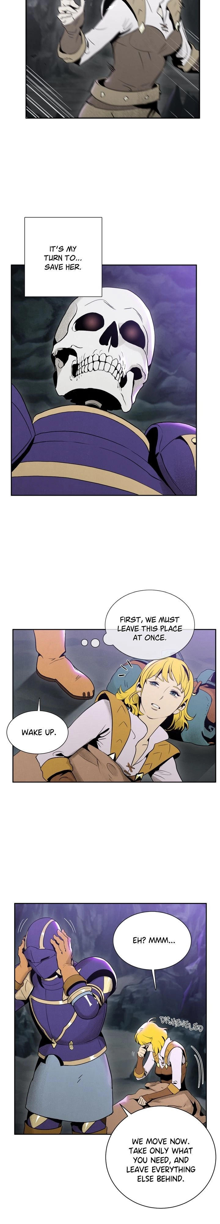 The Skeleton Soldier Failed to Defend the Dungeon Chapter 12 – 〖Fixed〗 Page 7