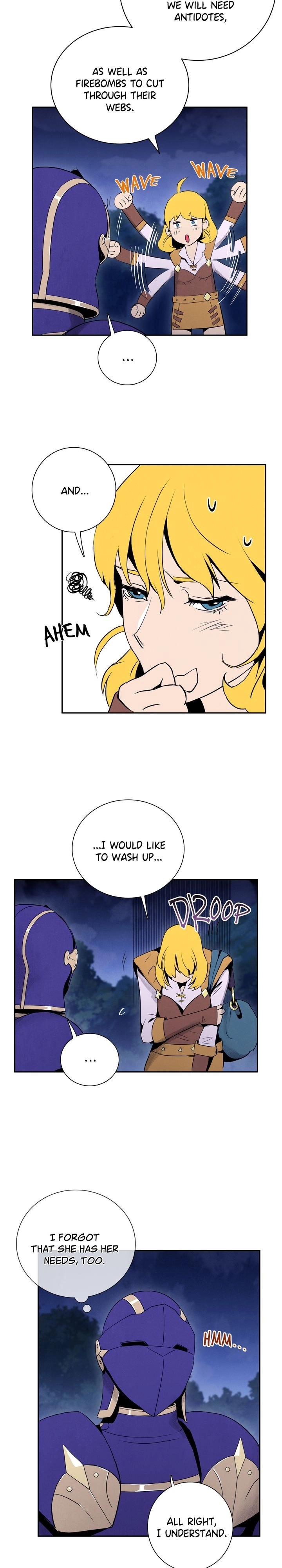 The Skeleton Soldier Failed to Defend the Dungeon Chapter 12 – 〖Fixed〗 Page 18