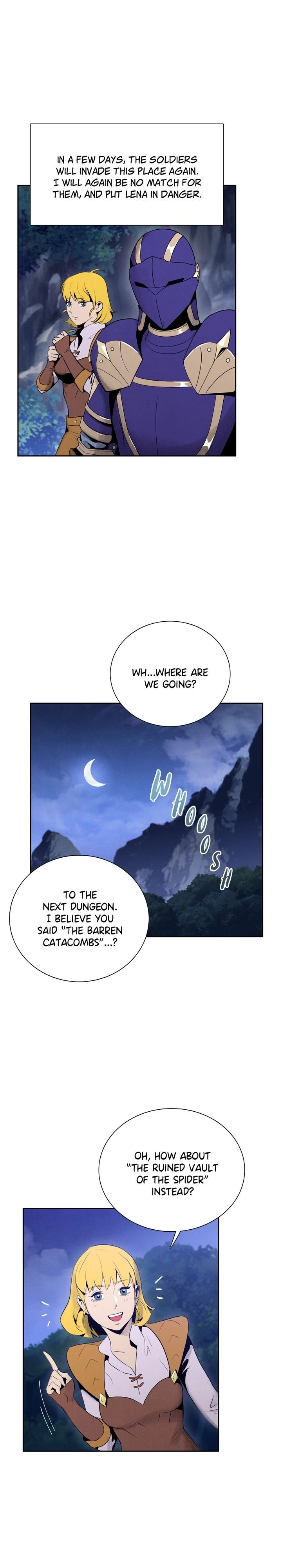 The Skeleton Soldier Failed to Defend the Dungeon Chapter 12 – 〖Fixed〗 Page 10