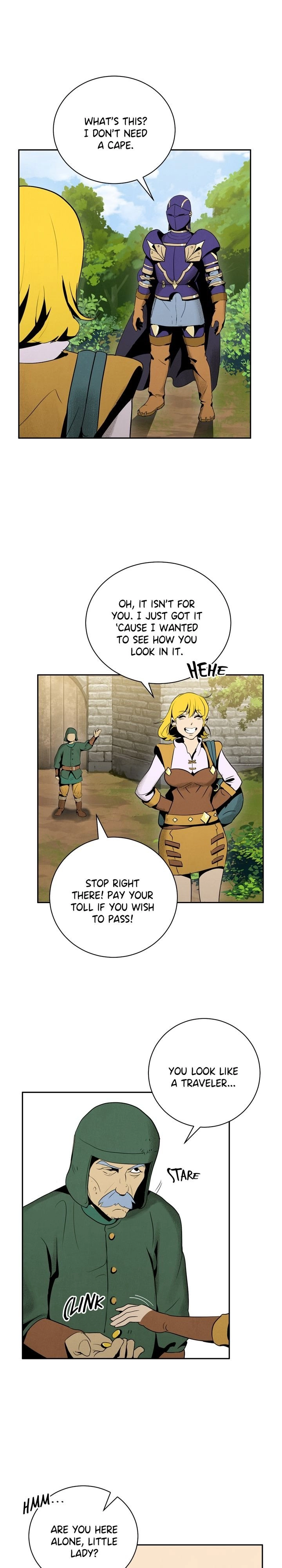 The Skeleton Soldier Failed to Defend the Dungeon Chapter 12 – 〖Fixed〗 Page 24