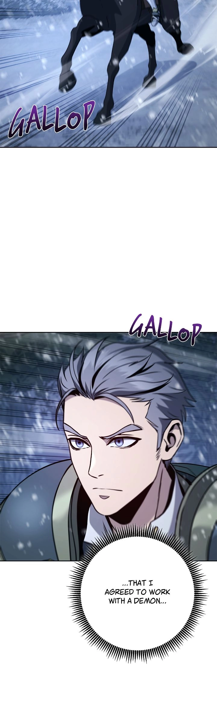 The Skeleton Soldier Failed to Defend the Dungeon Chapter 295 Page 41