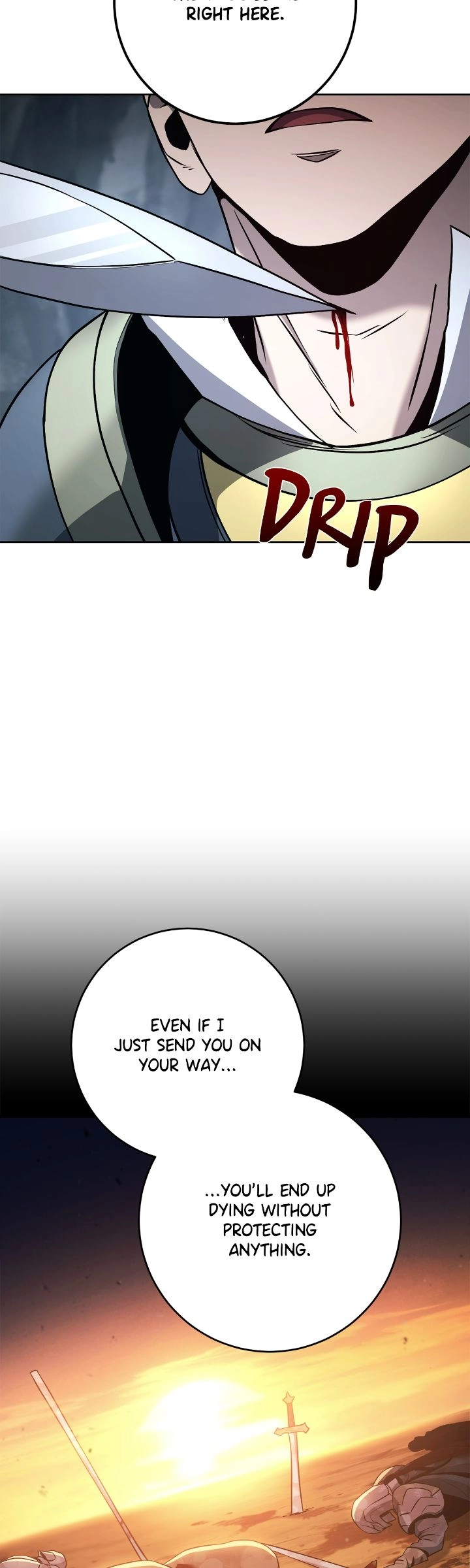 The Skeleton Soldier Failed to Defend the Dungeon Chapter 295 Page 6