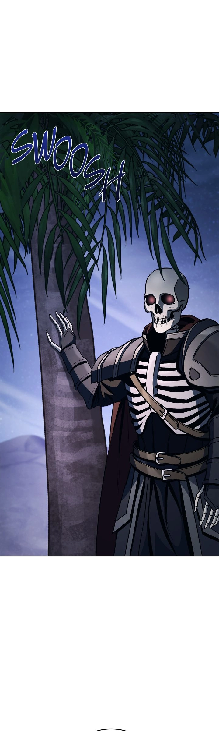 The Skeleton Soldier Failed to Defend the Dungeon Chapter 295 Page 46