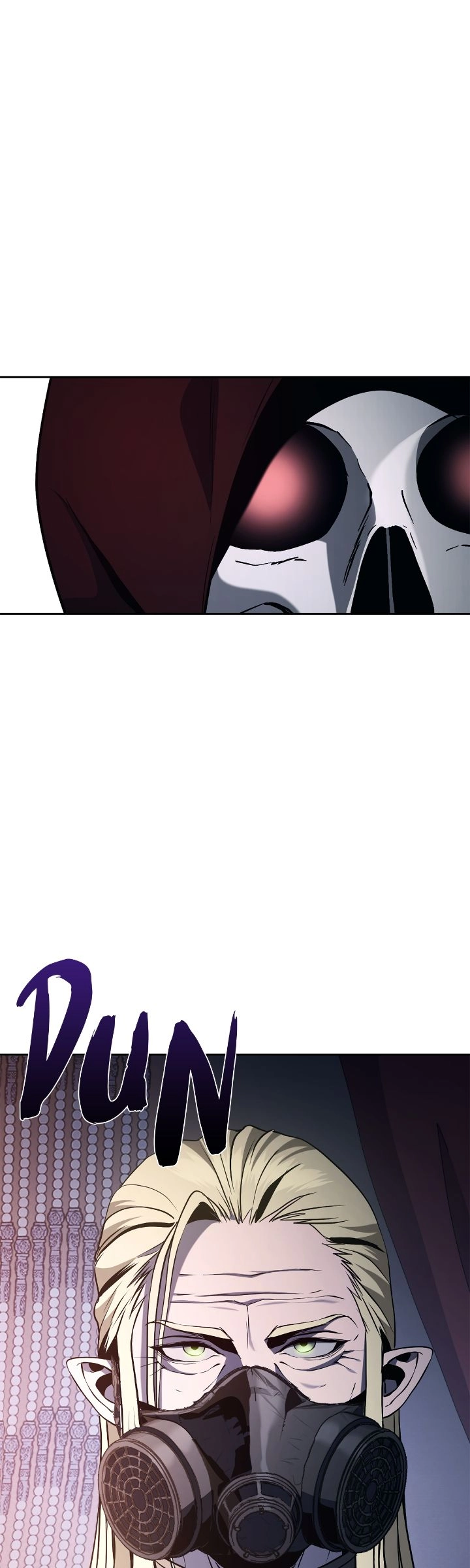 The Skeleton Soldier Failed to Defend the Dungeon Chapter 295 Page 57