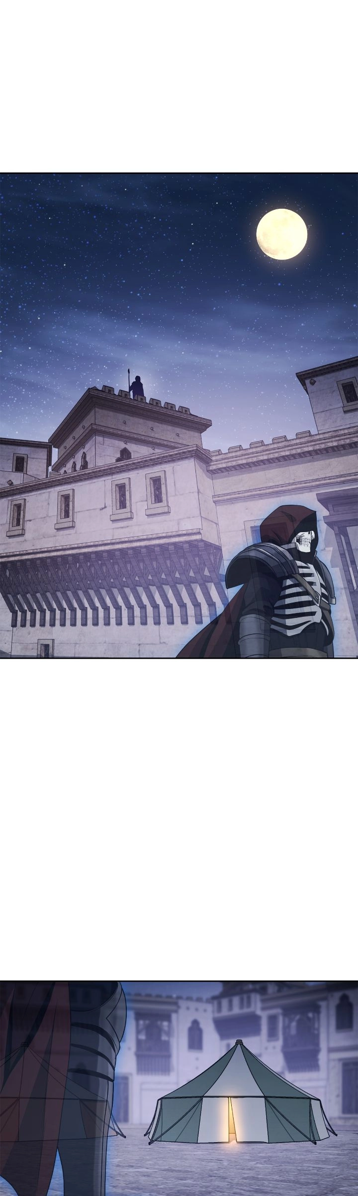 The Skeleton Soldier Failed to Defend the Dungeon Chapter 295 Page 50
