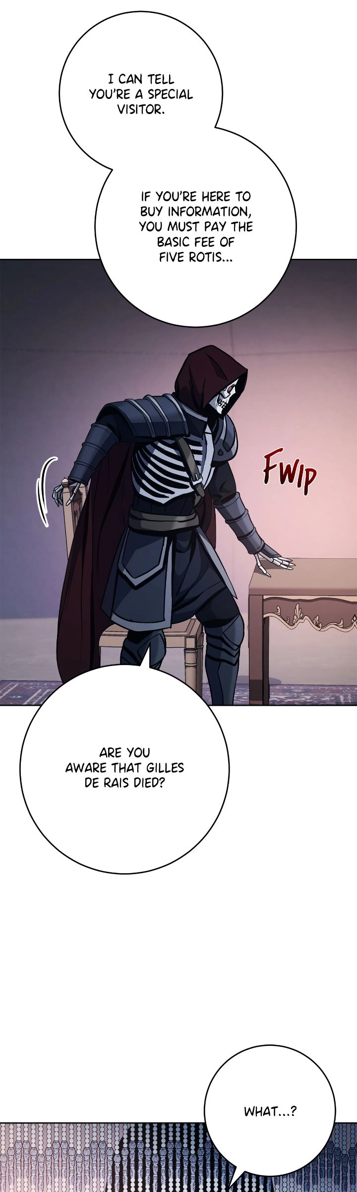 The Skeleton Soldier Failed to Defend the Dungeon Chapter 295 Page 54