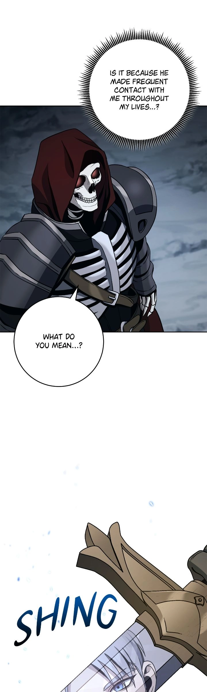 The Skeleton Soldier Failed to Defend the Dungeon Chapter 295 Page 18