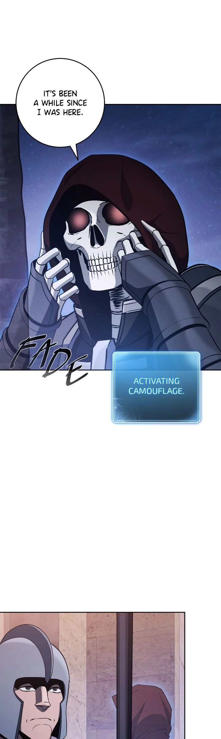 The Skeleton Soldier Failed to Defend the Dungeon Chapter 295 Page 48