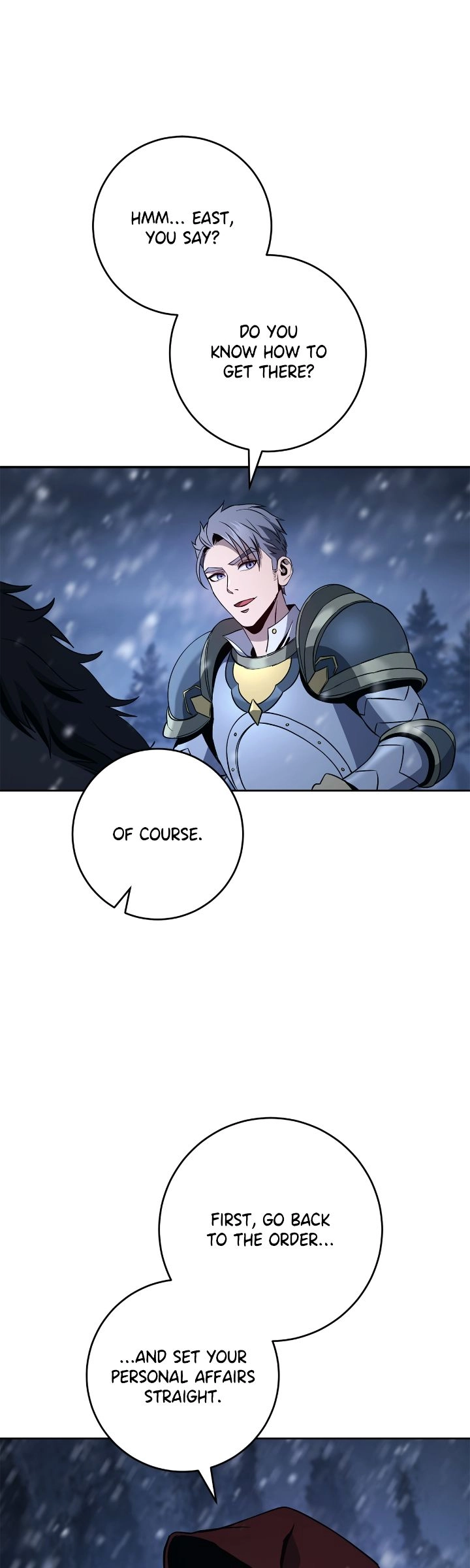 The Skeleton Soldier Failed to Defend the Dungeon Chapter 295 Page 37