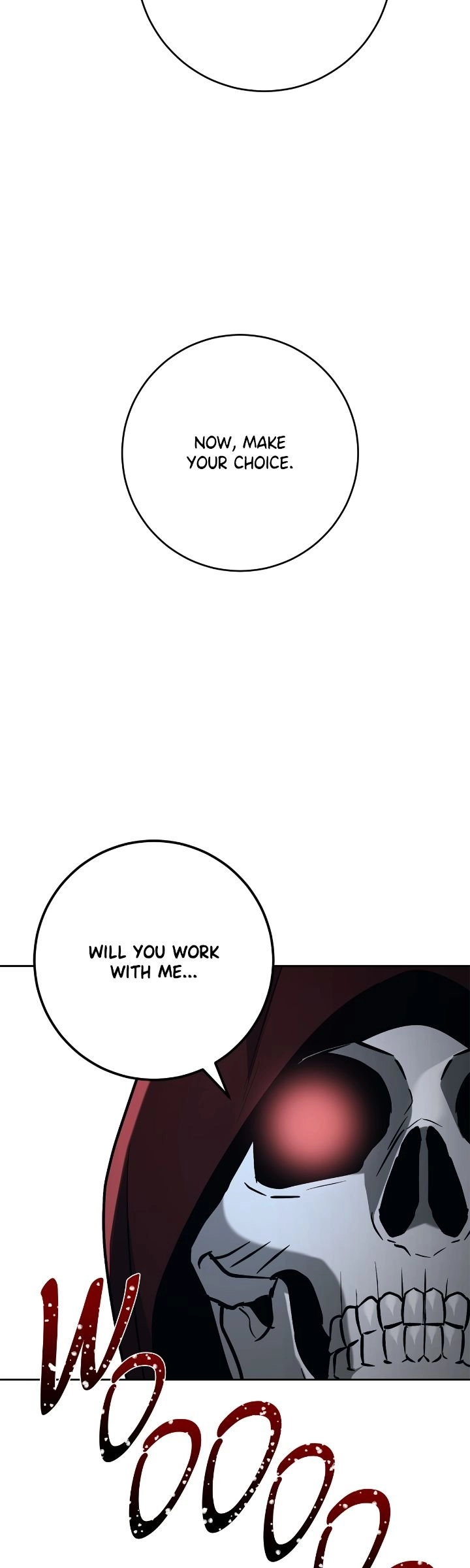 The Skeleton Soldier Failed to Defend the Dungeon Chapter 295 Page 9