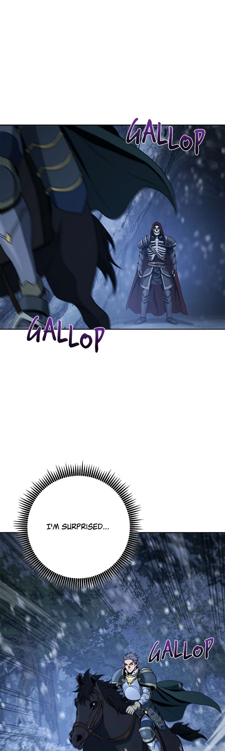 The Skeleton Soldier Failed to Defend the Dungeon Chapter 295 Page 40