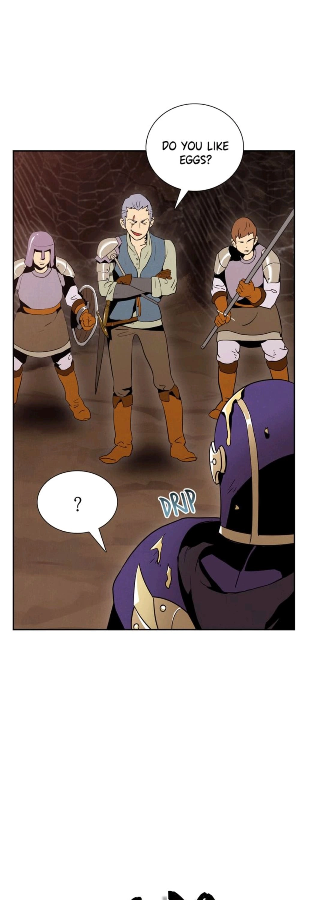 The Skeleton Soldier Failed to Defend the Dungeon Chapter 16 Page 23