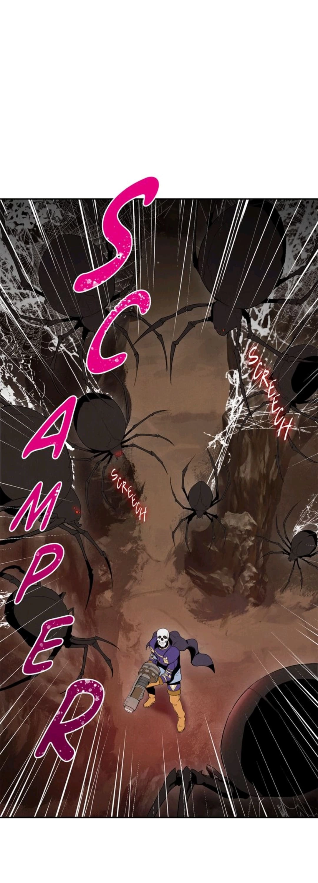 The Skeleton Soldier Failed to Defend the Dungeon Chapter 16 Page 43