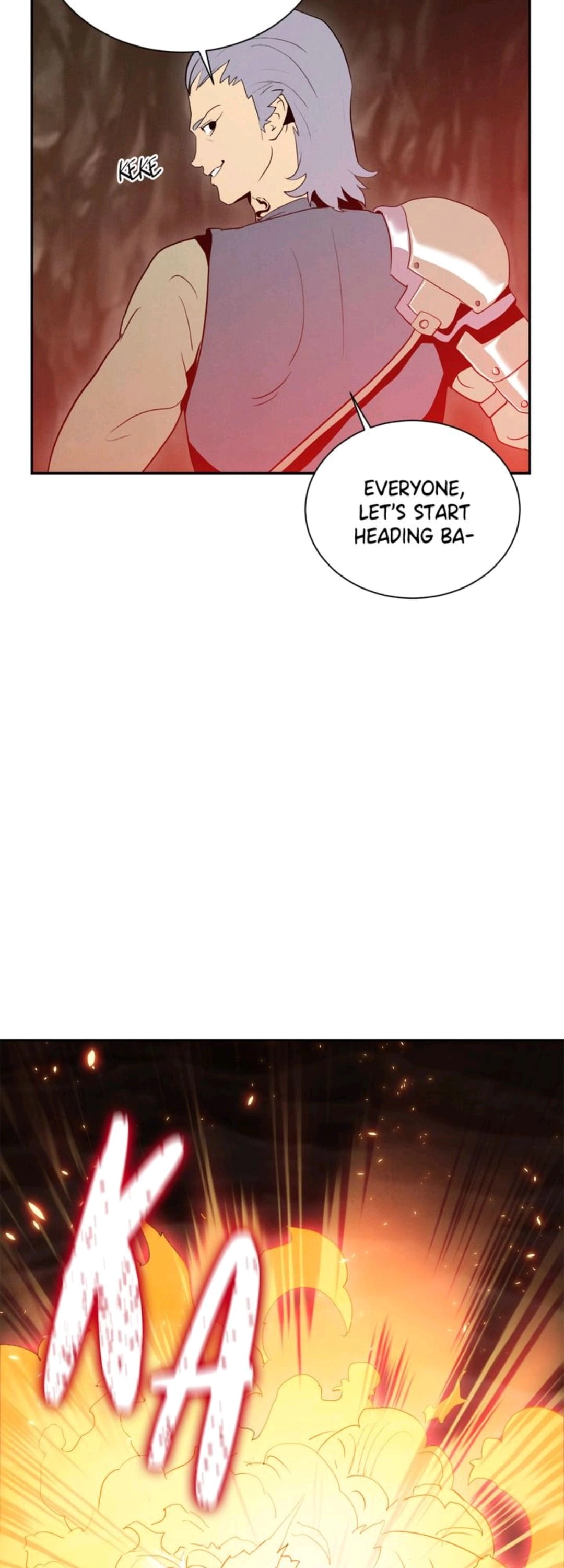The Skeleton Soldier Failed to Defend the Dungeon Chapter 16 Page 34