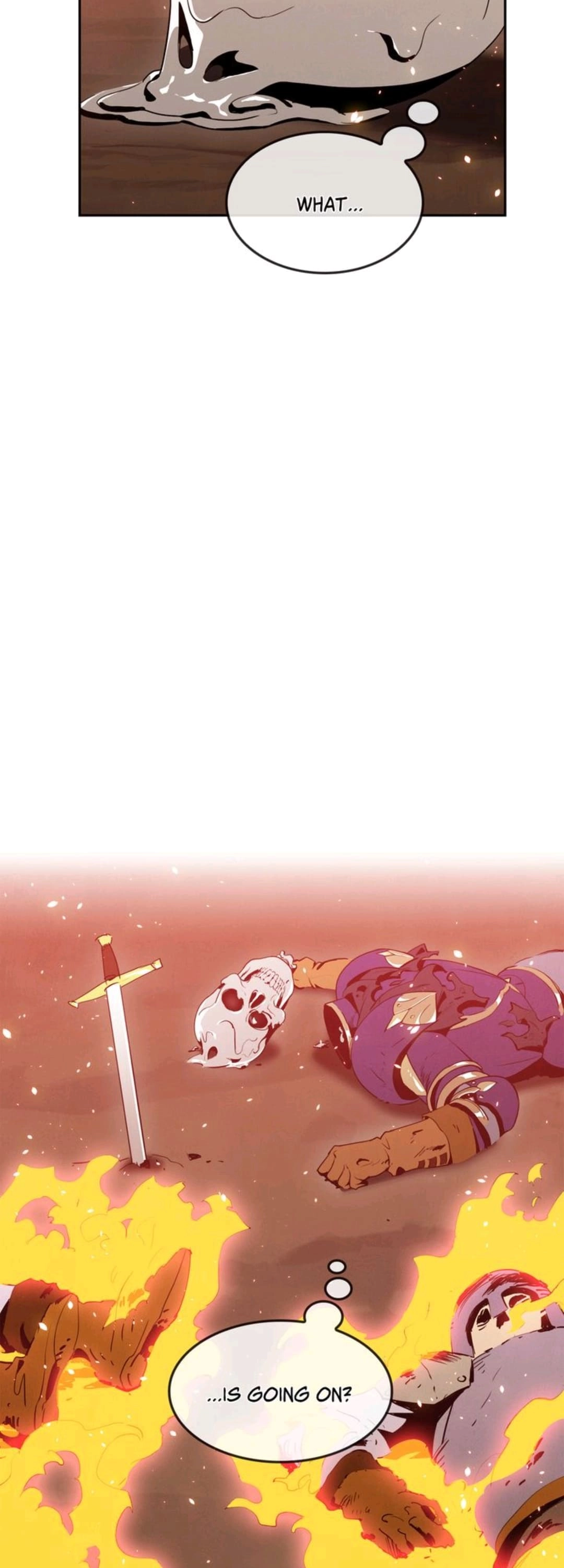 The Skeleton Soldier Failed to Defend the Dungeon Chapter 16 Page 57