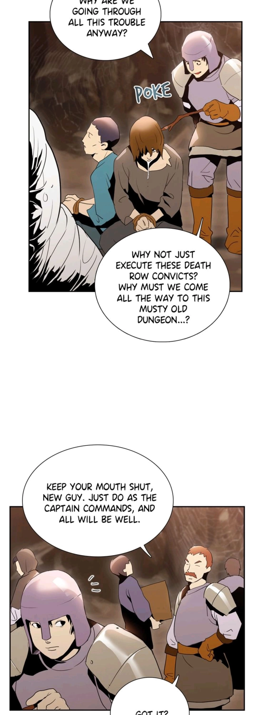 The Skeleton Soldier Failed to Defend the Dungeon Chapter 16 Page 8