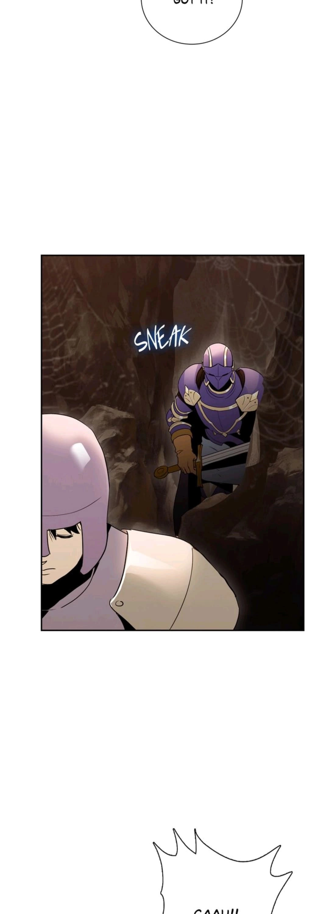 The Skeleton Soldier Failed to Defend the Dungeon Chapter 16 Page 9