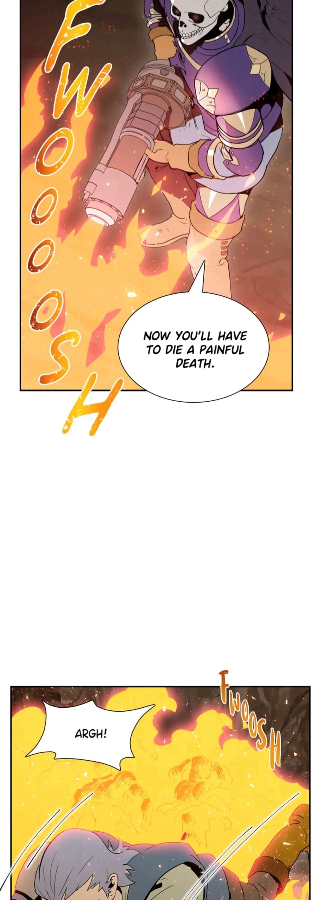 The Skeleton Soldier Failed to Defend the Dungeon Chapter 16 Page 41