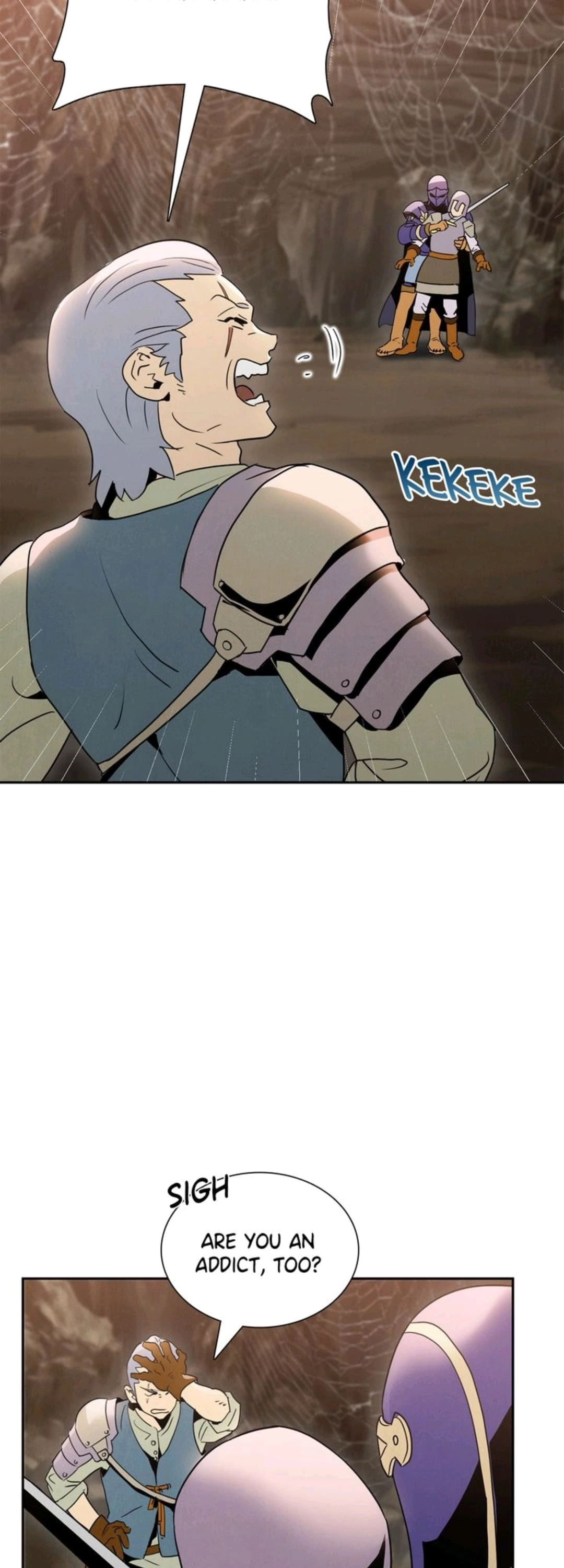 The Skeleton Soldier Failed to Defend the Dungeon Chapter 16 Page 15
