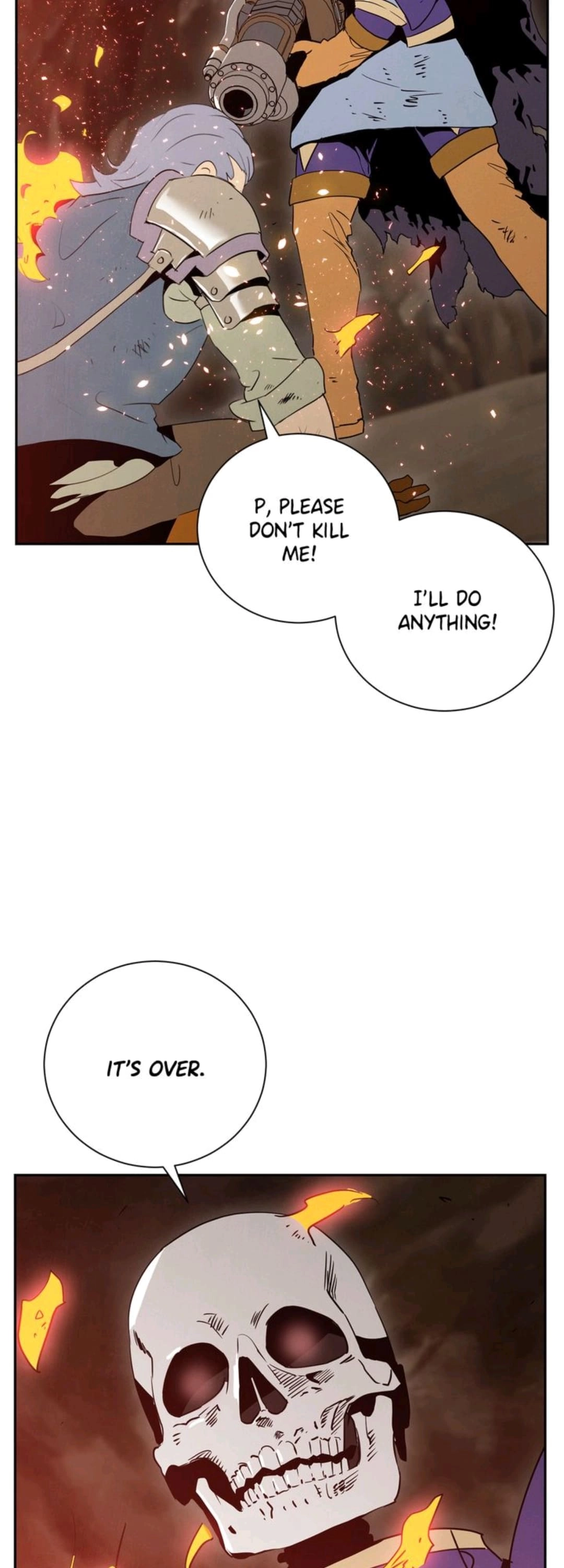 The Skeleton Soldier Failed to Defend the Dungeon Chapter 16 Page 49