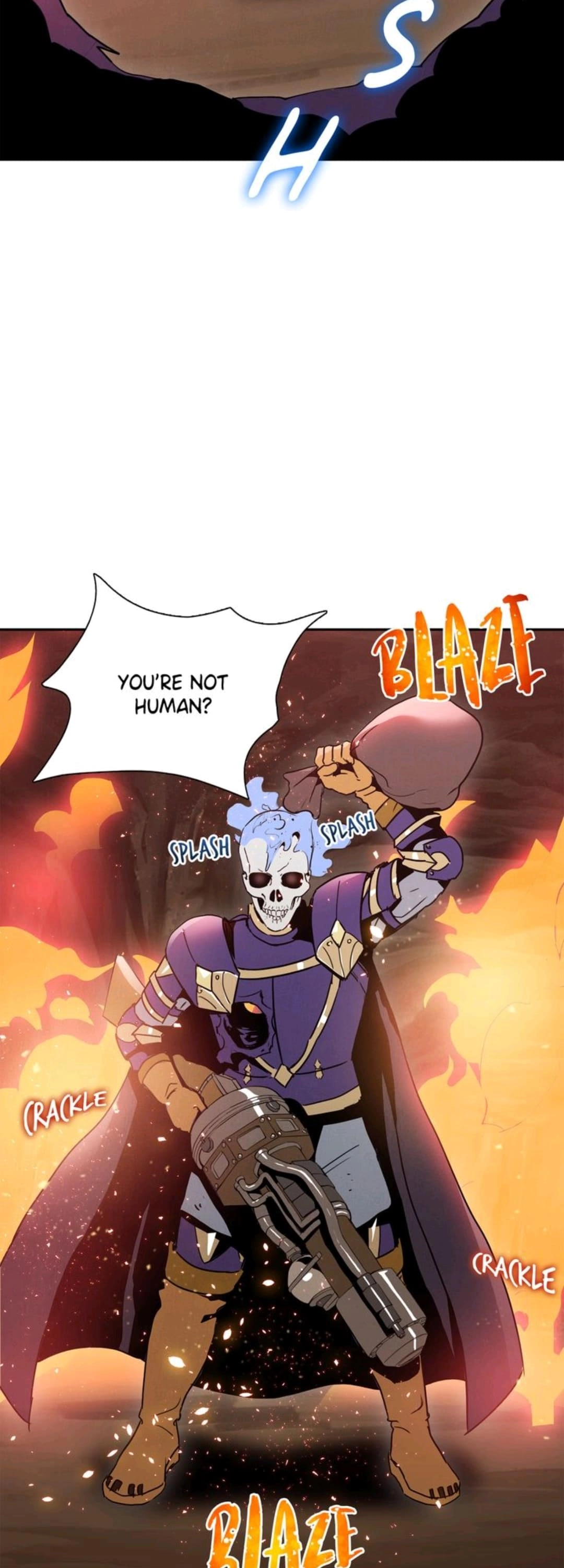 The Skeleton Soldier Failed to Defend the Dungeon Chapter 16 Page 39